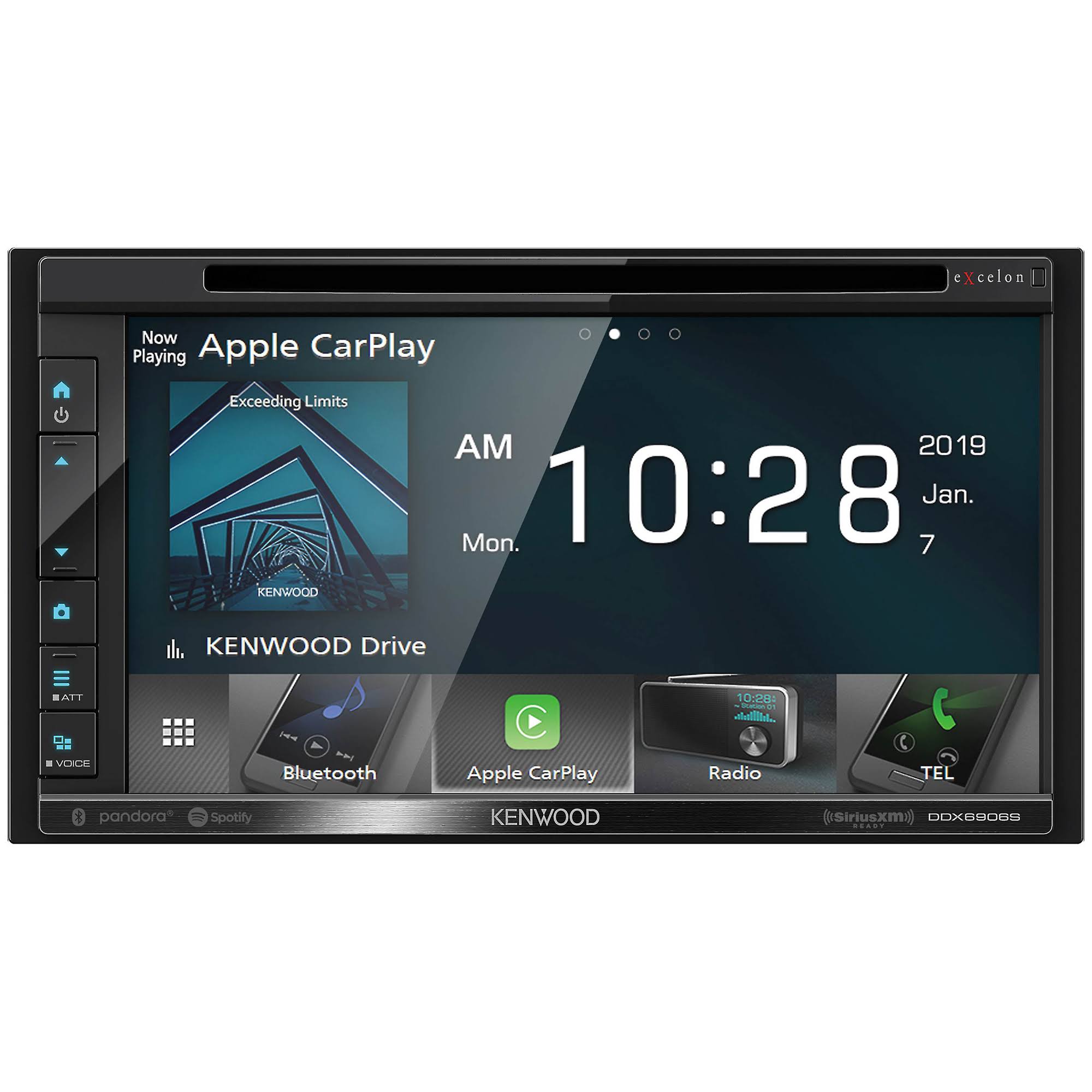 DVD Receiver G6875