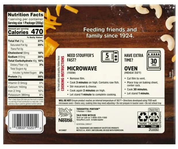 Fish Filet 9 oz Pack of 8 B3430
