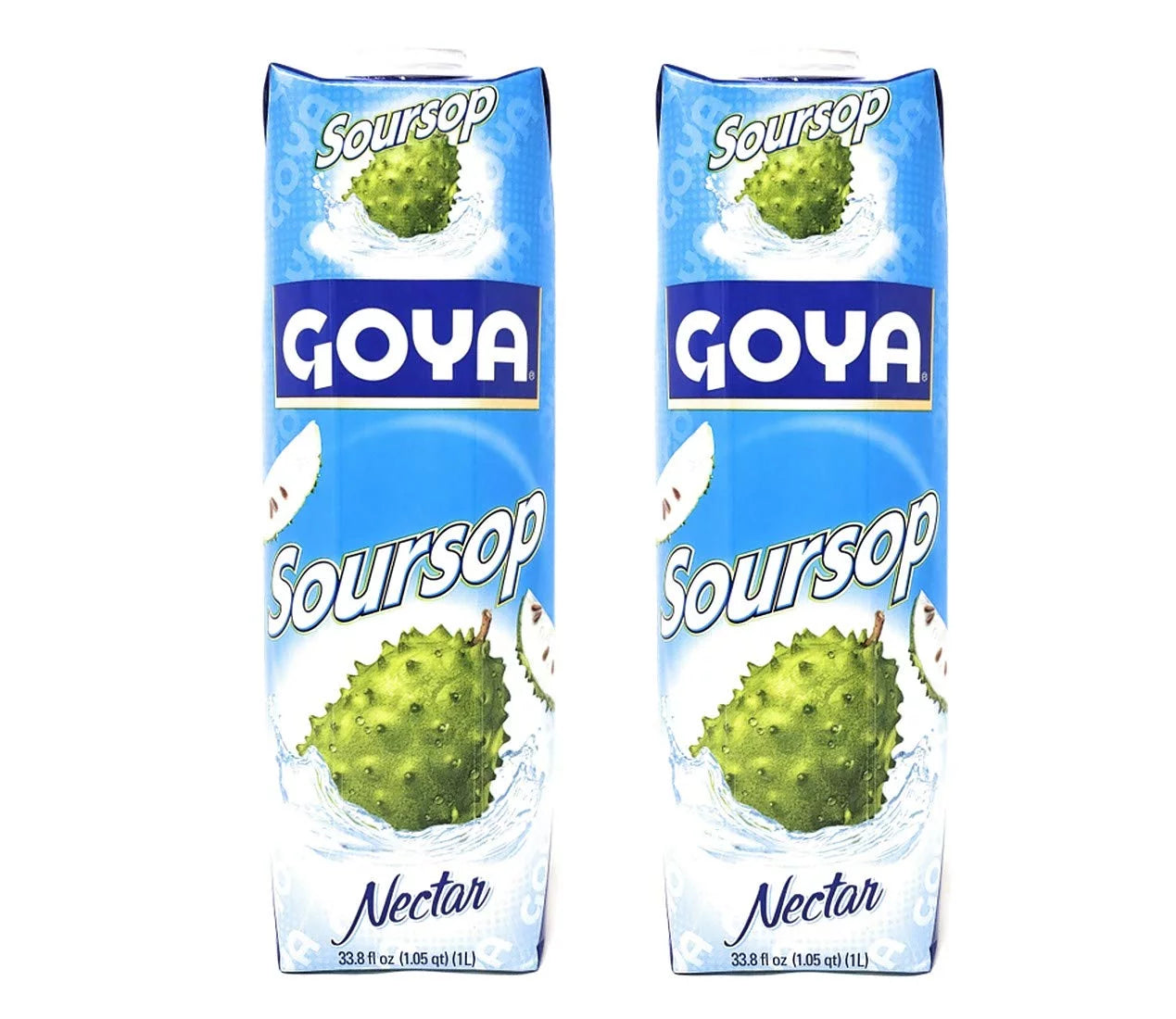 Soursop Nectar (2 Pack, 67.6 Oz) M314