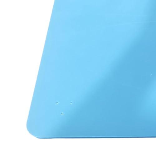 White and Blue Adjustable Leveling Board for Resin Y924259