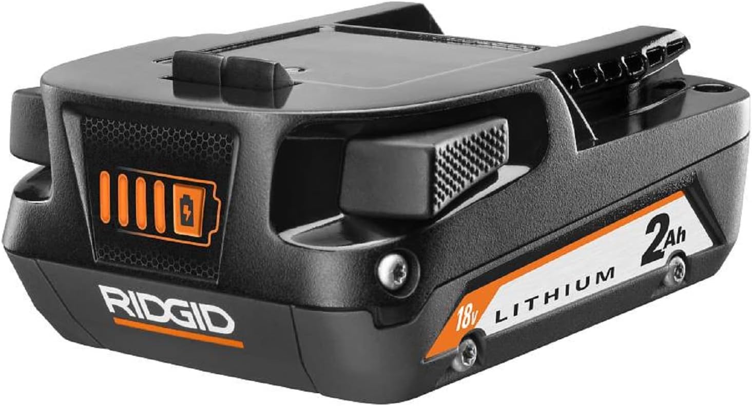 18V Cordless 1/4 in. Impact Driver Kit with 2.0 Ah Battery and Charger V847