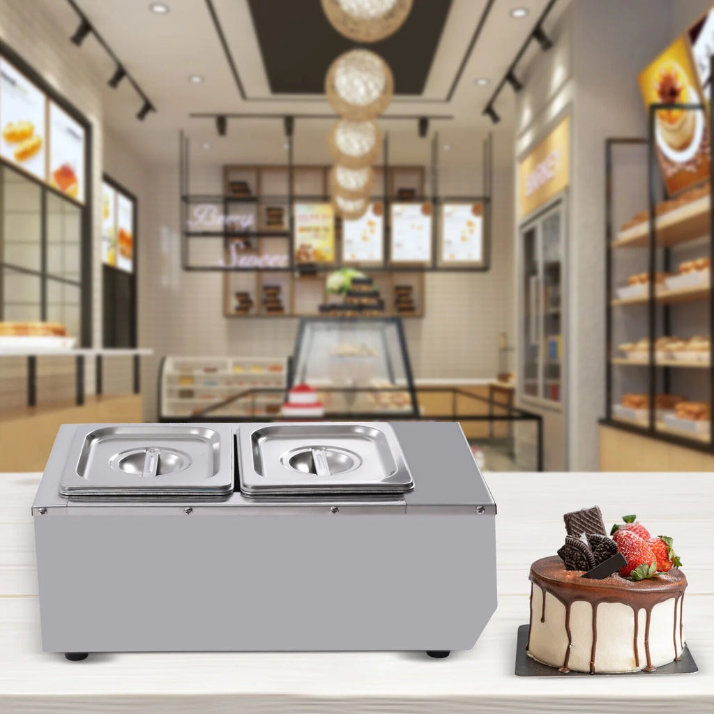6L Stainless Steel Chocolate Tempering Machine C493409