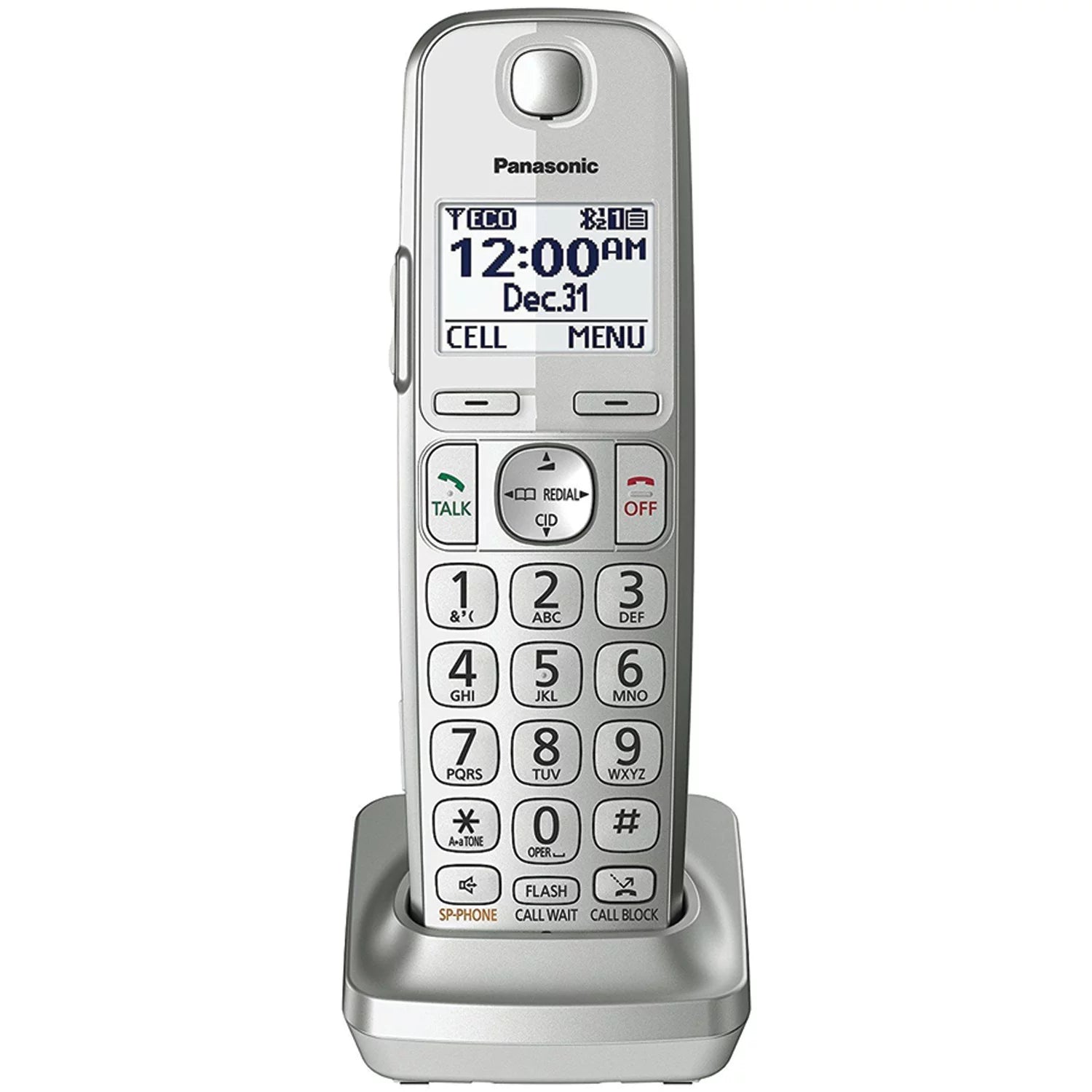 Cordless Phone System 4-Handset E143755