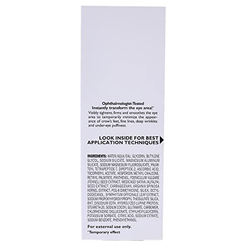 Instant FIRMx Temporary Eye Tightener W390856