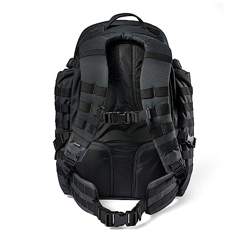 Black 55 Liter Backpack E611