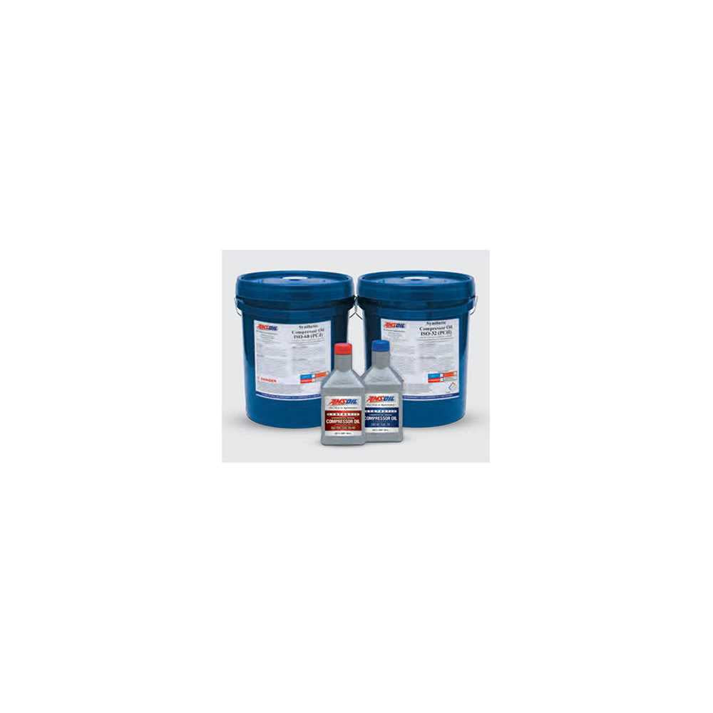1 Quart Synthetic Compressor Oil Iso-100 B96450