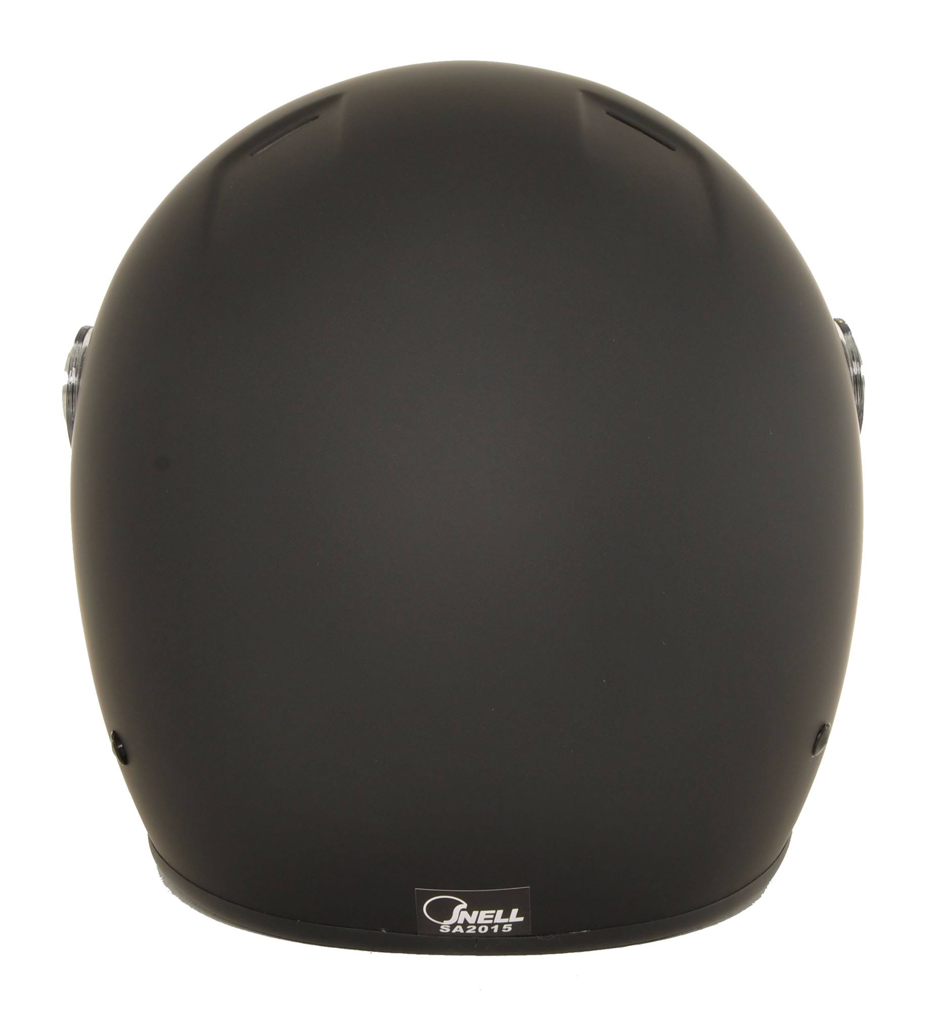 Snell SA2015 Approved Full Face Auto Racing Helmet U1757