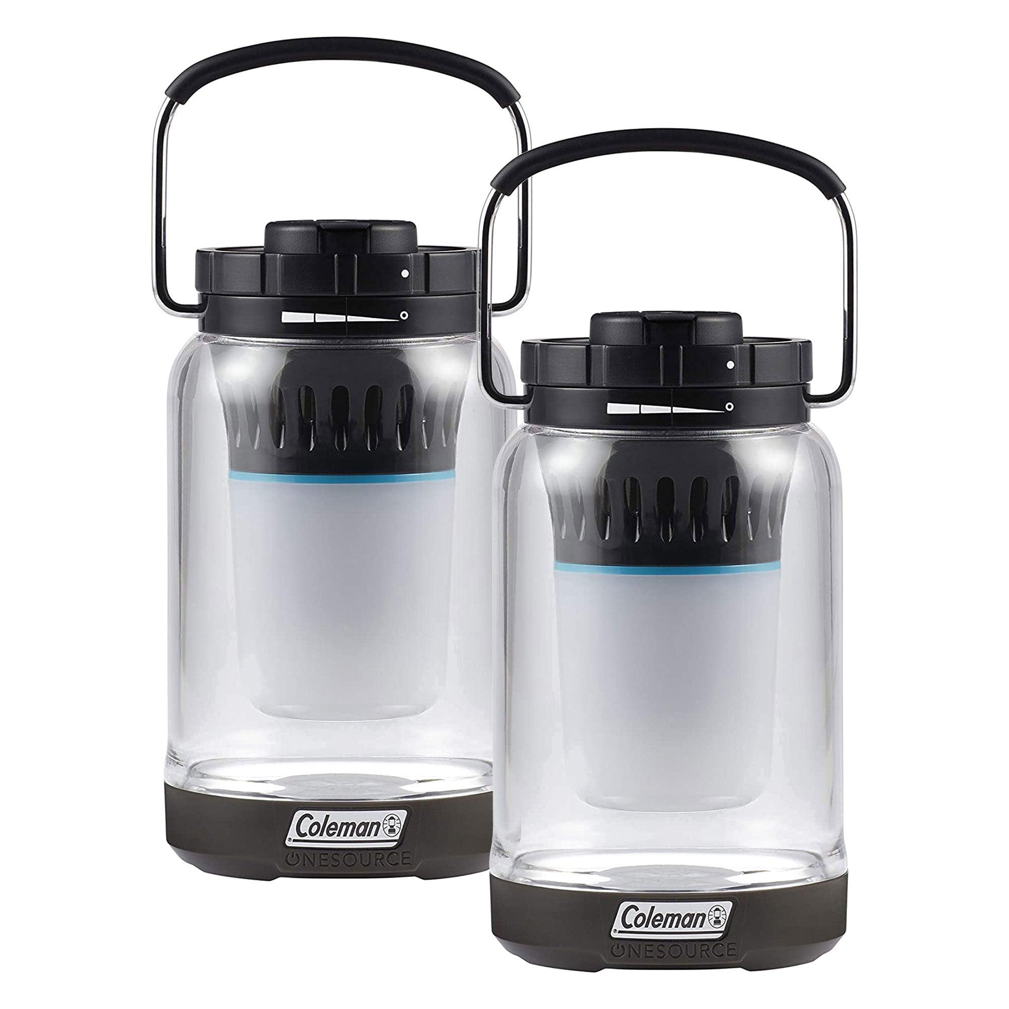 600 Lumens Outdoor Lantern (2 Pack) S9219