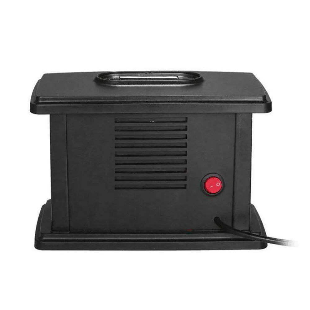 Electric Fireplace Heater Stove 1000W with 3D Flame Effect Y825
