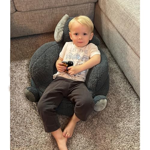 Rainbow Unicorn Toddler Chair, 21 x 19 x 19 inches M8448