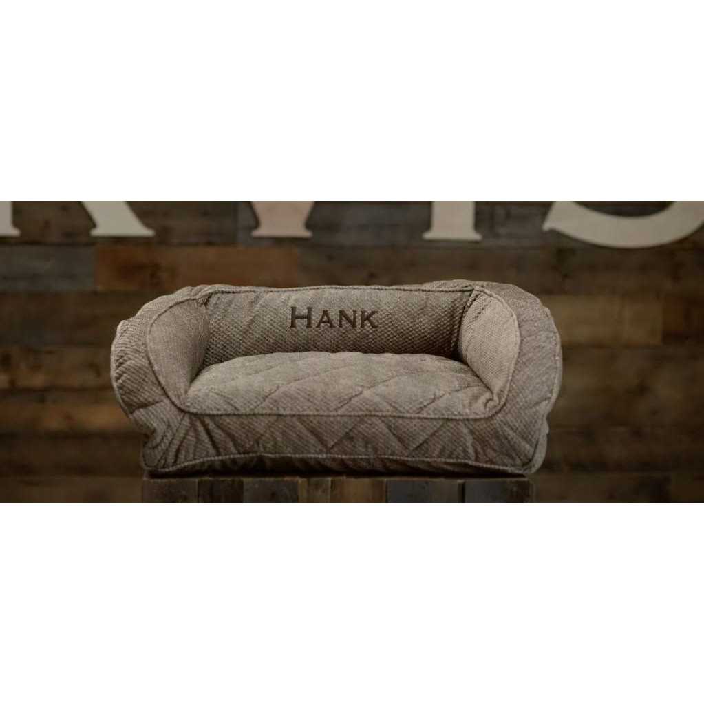 ComfortFill-Eco Bolster Dog Bed O444