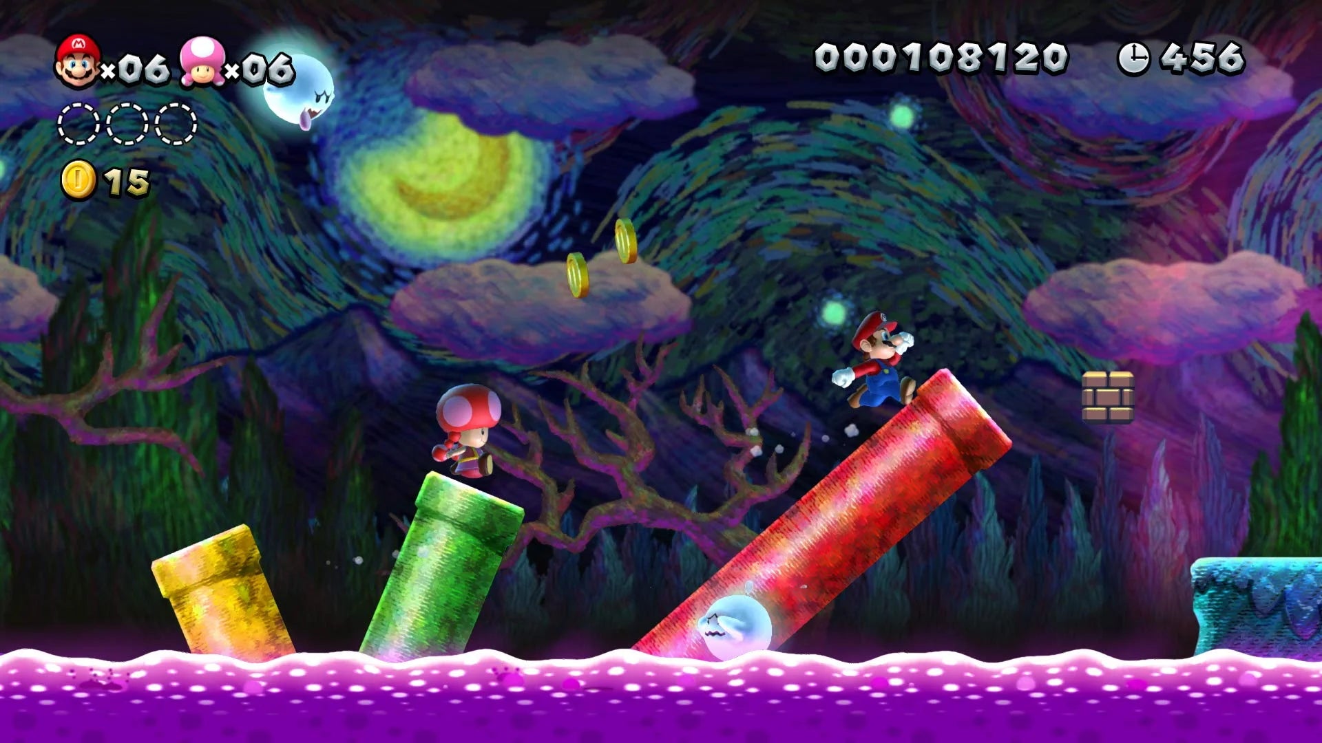 Mario Choose One Bundle R809