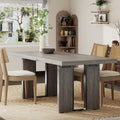 71" Rectangular Rustic Dining Table J610
