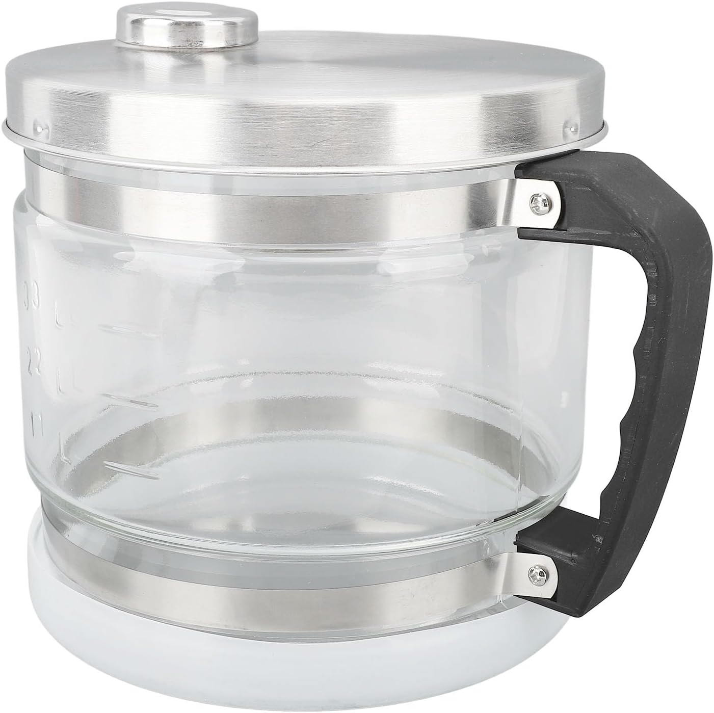 4L Glass Carafe for Countertop Distiller F83789