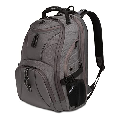 Black 19-Inch Laptop Backpack A203