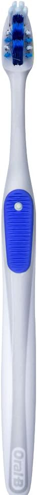 Compact Toothbrush, Soft, Pack of 4 A16916