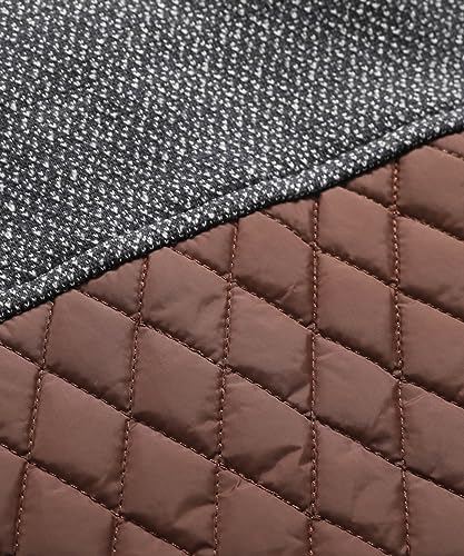 Men's Diamond Quilted Puffer Down Jacket I8263