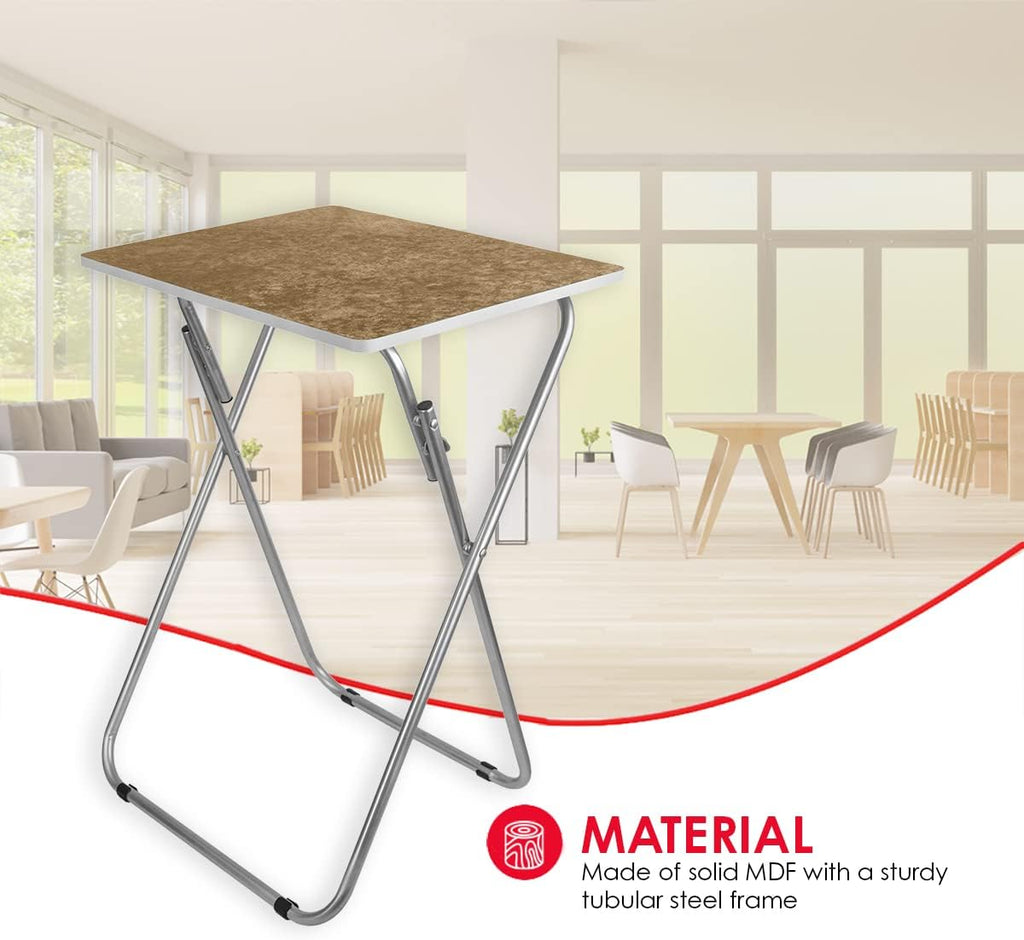 Brown Folding TV Tray N95286