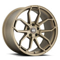 Satin Bronze Wheel 5x120 35mm T490