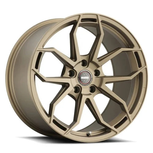 Satin Bronze Wheel 5x120 35mm T490