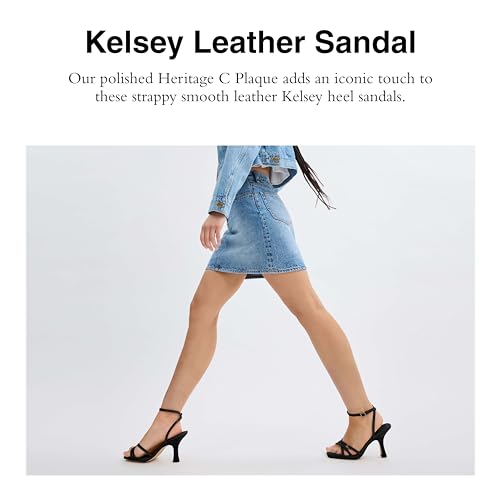 Leather Sandal B8723