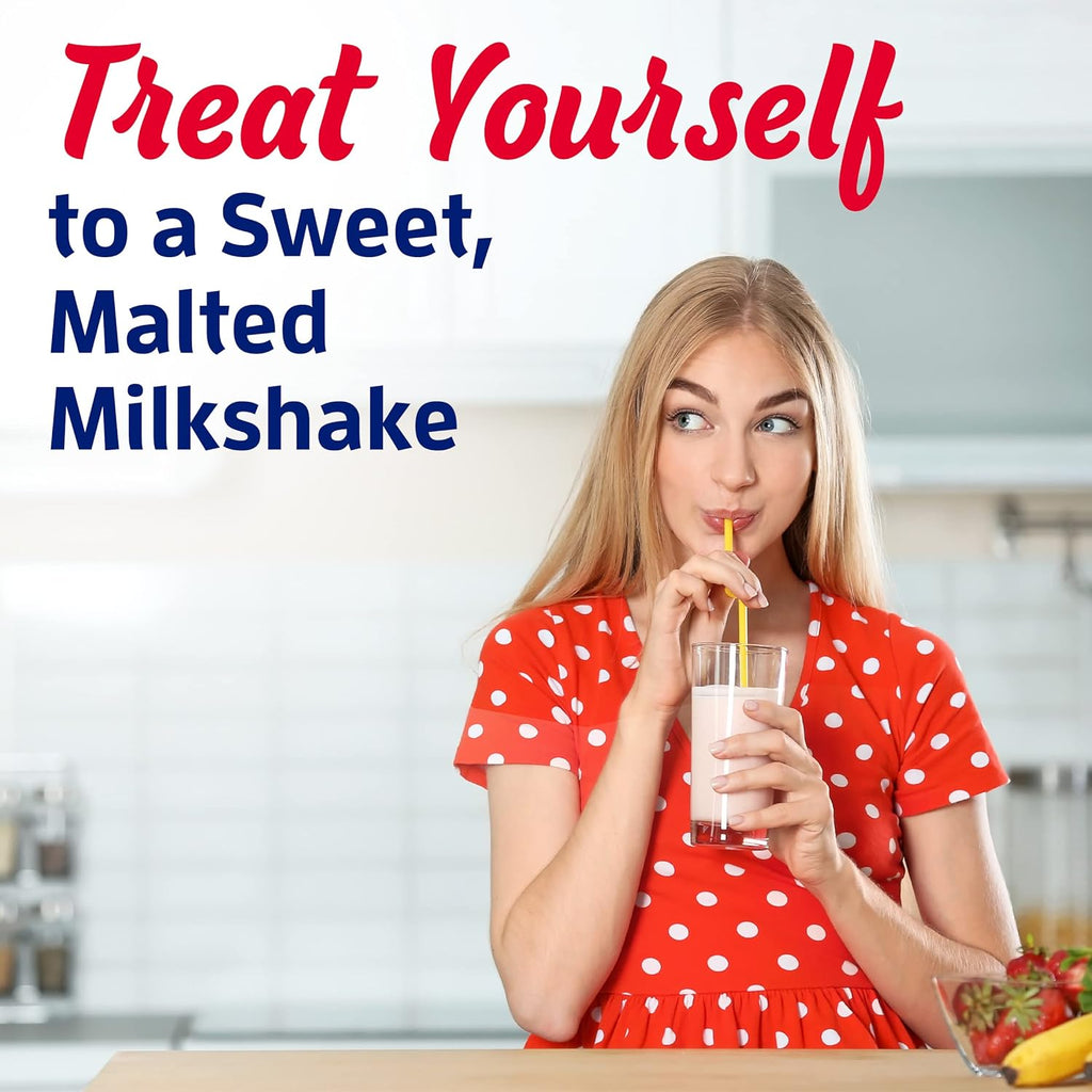 13 OZ Malted Milk Powder Mix E820