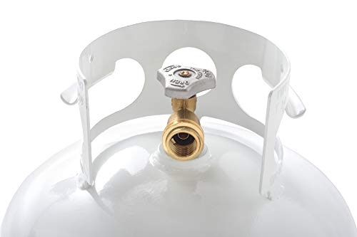 Double Tank Top Outdoor Propane Heater L83143