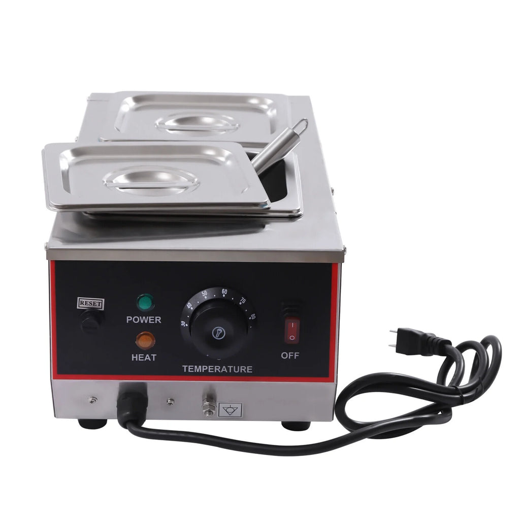 6L Stainless Steel Chocolate Tempering Machine C493409