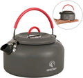 0.8L Small Camping Kettle with Carrying Bag H991568