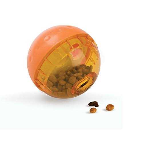 IQ Treat Ball Dog Toy N57514