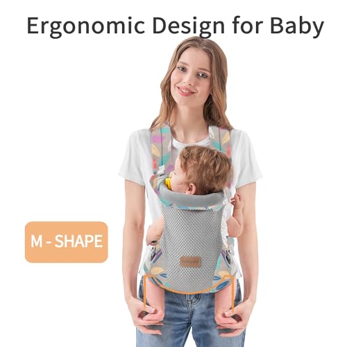 3-in-1 Baby Carrier (camouflage) B6040