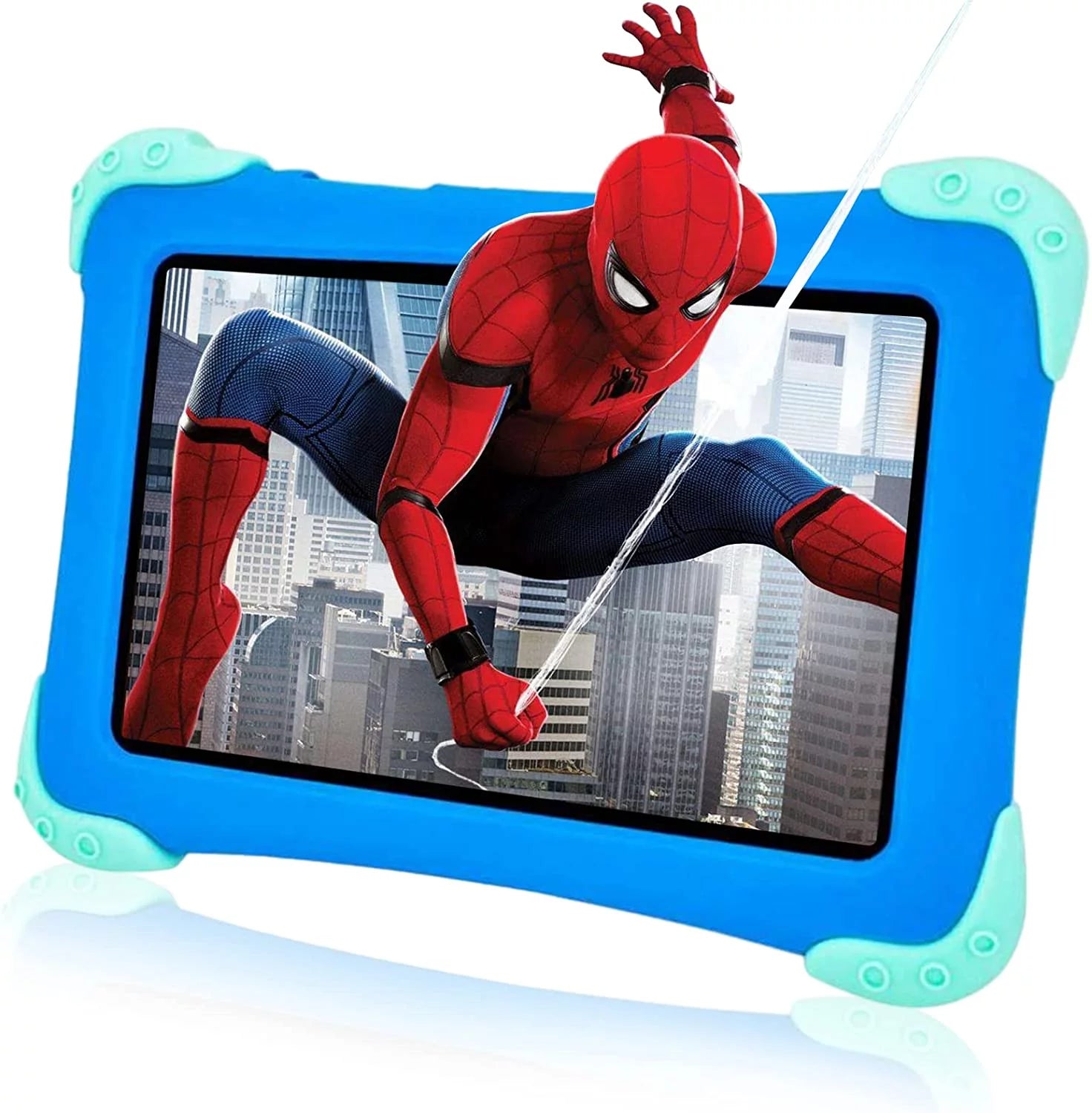 7 inch Android Kids Tablet with Blue Case H27177