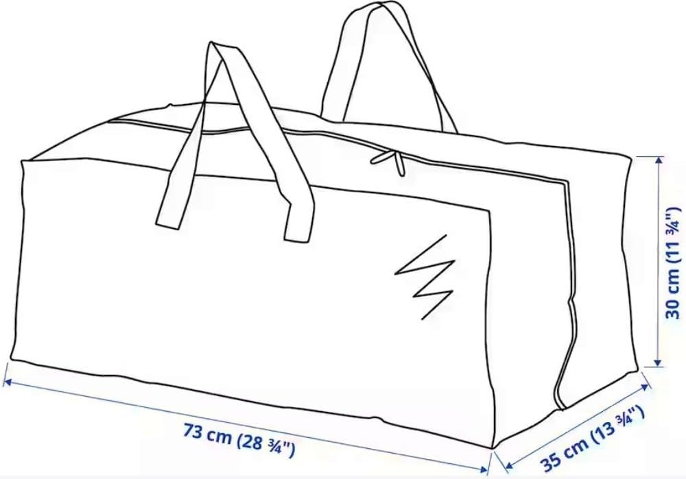 Blue Storage Bag (5) A491740