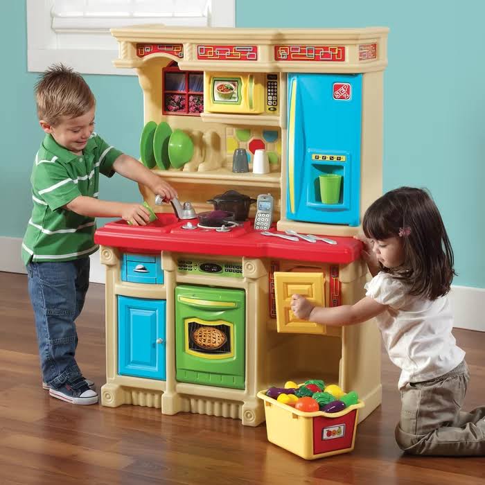 Durable Kids Kitchen Playset N780