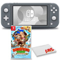 Nintendo Switch Lite (Gray) K358