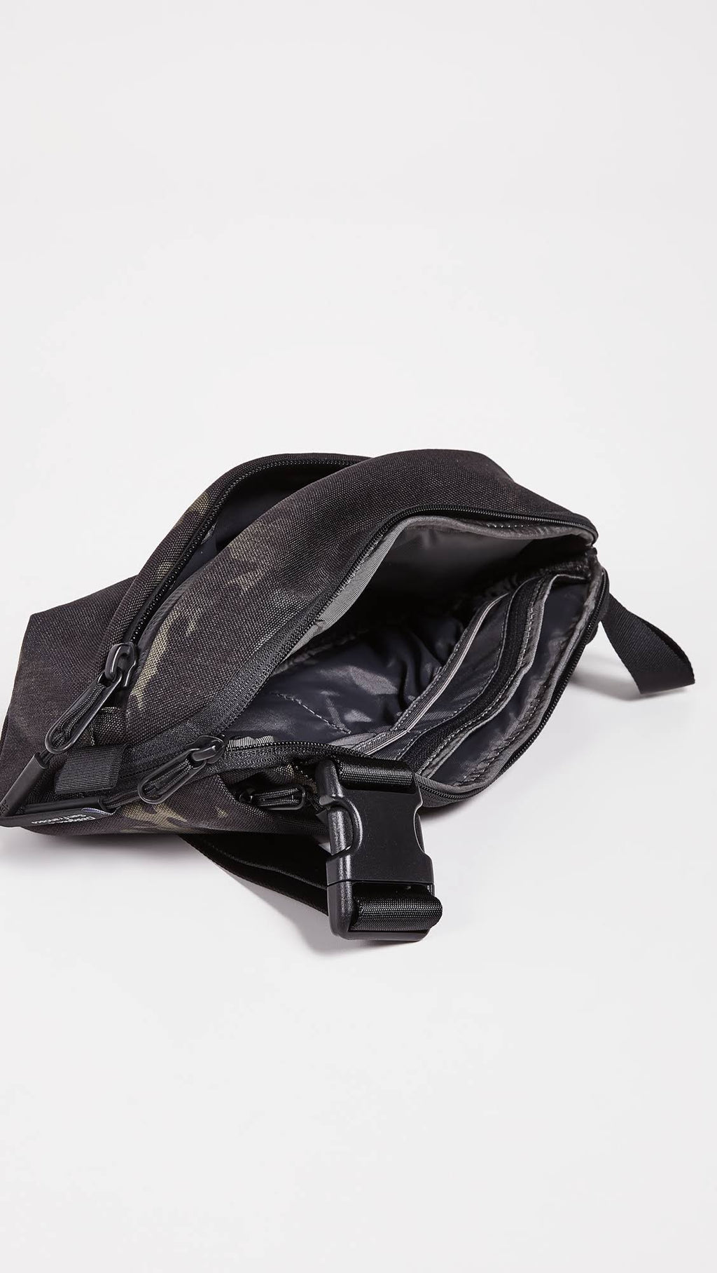 Black Camo One Size Sling Bag C904426