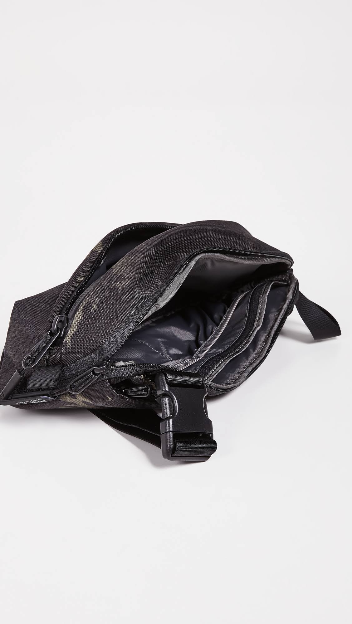 Black Camo One Size Sling Bag C904426