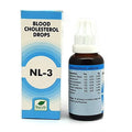 Blood Cholesterol Drops 30ml V5641