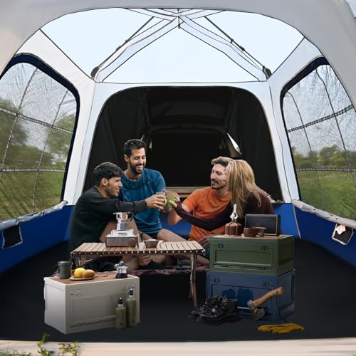 6-Person SUV Tailgate Tent with Porch E395482
