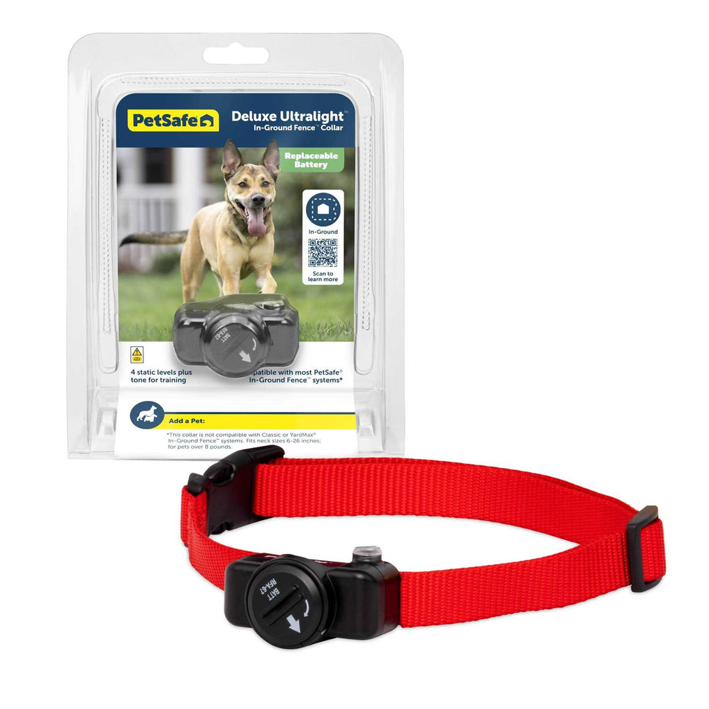 Ultralight Receiver Collar C441024
