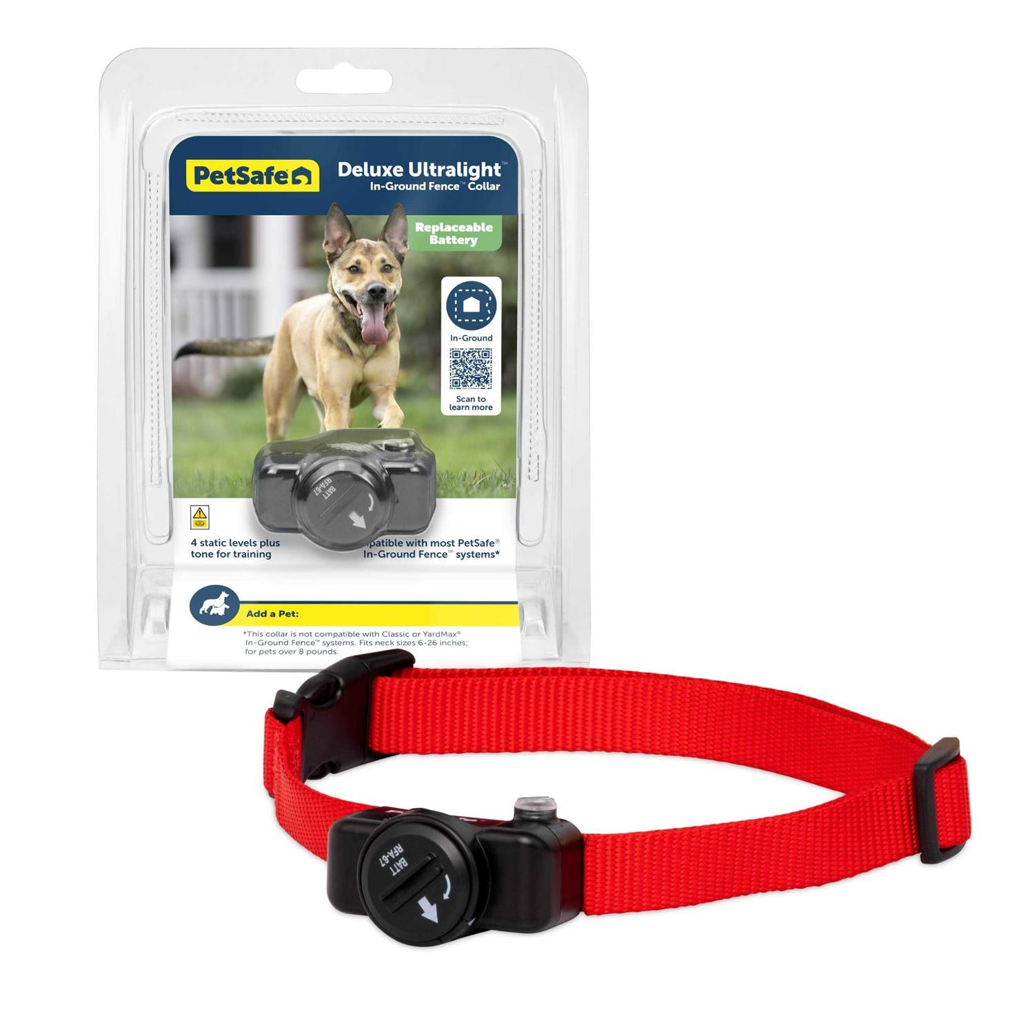 Ultralight Receiver Collar C441024