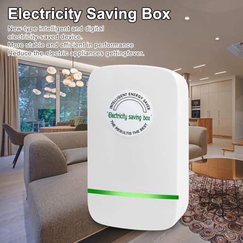 Power Saver Electricity Saving Device G97728