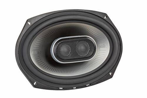 6x9 Coaxial Speakers Bundle Includes 2 Pair A840