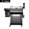 Wood Pellet Grill and Smoker with PID Controller B516