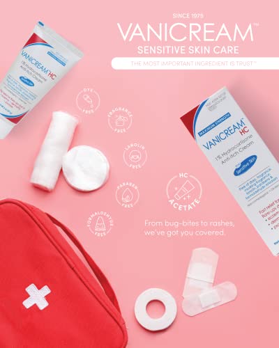 1% Hydrocortisone Anti-Itch Cream 2 oz G3629