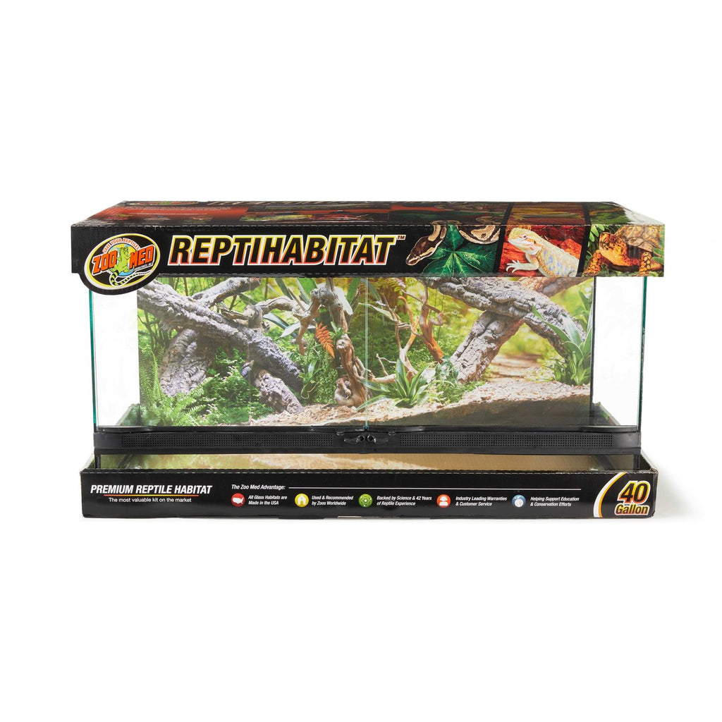 40 Gallon Double Door Terrarium L61950