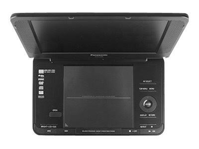 Portable DVD Player W9508