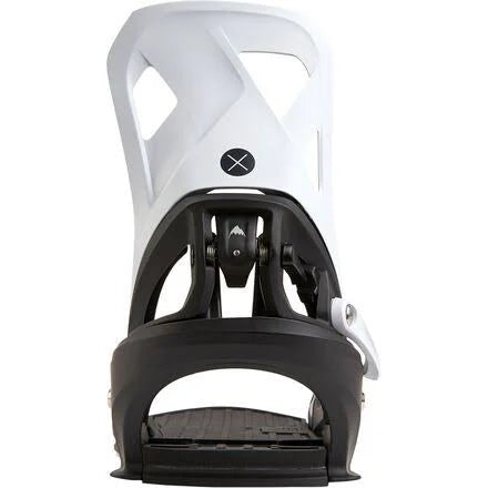 Black Snowboard Binding X86967