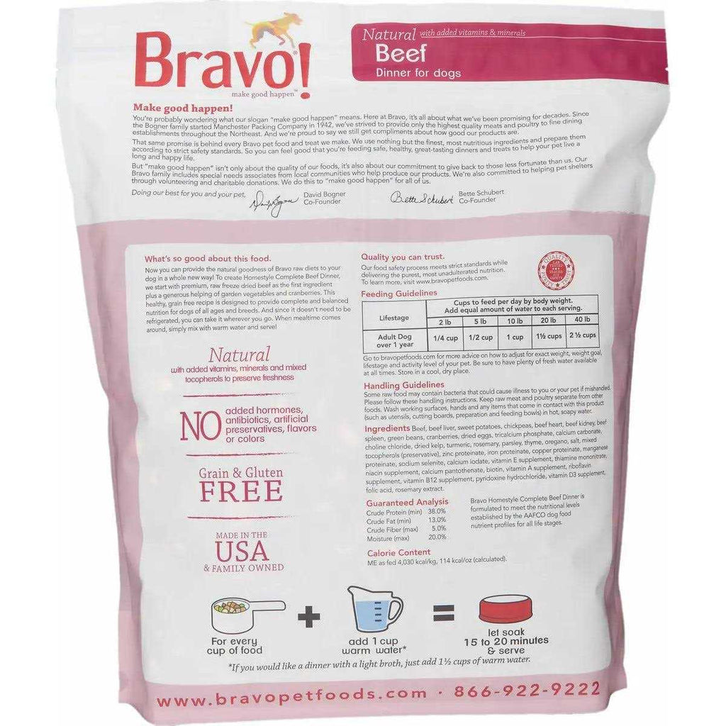 Freeze Dried Homestyle Complete Beef Dinner Food U1752