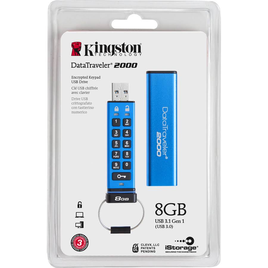 8 GB USB Flash Drive P262456